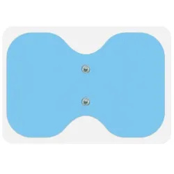 Bluetens elektroden (vlinder) 3 stuks 