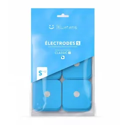 Bluetens Classic 2 elektroden  Small 12 stuks 