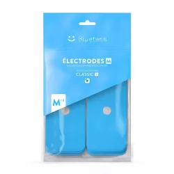 Bluetens Classic 2 elektroden  Medium 8 stuks 
