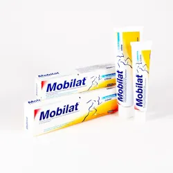 Mobilat  Hydrofiele crème 100 gram 