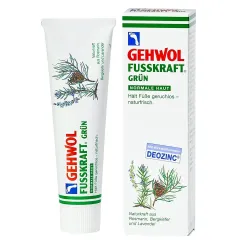 Gehwol Fusskraft  Groen 75ml. 