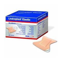Leukoplast el. vingertop 50st. Huidskleur 