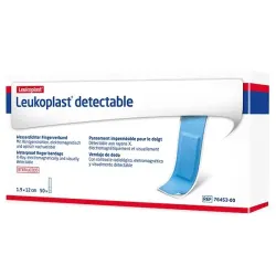 Leukoplast detectable 1.9x12 cm. 50st. 