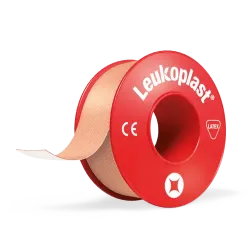 Leukoplast 9,2m x 5cm. 