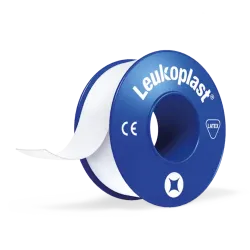 Leukoplast waterd. 5m x 1,25cm 