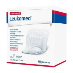 Leukomed 8x15cm. 50st. 