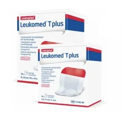 Leukomed  T plus 8x15cm. 50st. 