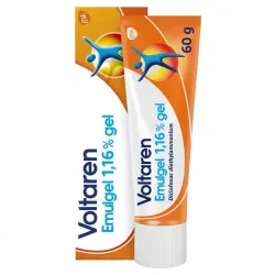 Voltaren  Emulgel 1,16 % 60 gram 