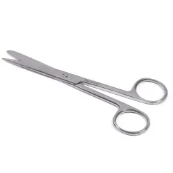 Rechte schaar spits/stomp 13-14 cm  C-kwaliteit 