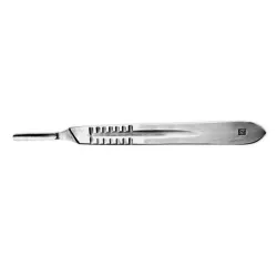 Scalpel meshouder nr.4 