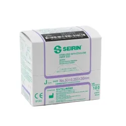 Seirin J-Type Dry  Needles 0,25 x 30 mm 100 stuks 