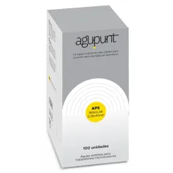 APS Dry  Needling naalden 0,25 x 40 mm 100 stuks 