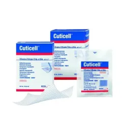Cuticell  Contact 5 x 7,5 cm 5 stuks 
