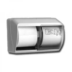 Dispenser  Toiletpapier wit 