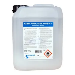 Alcohol Podior 80% 5ltr. ( N) 