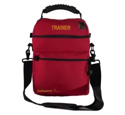 Defibtech Draagtas Lifeline AED  Trainer rood 