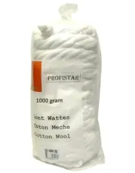 Lontwatten 1000gr. 
