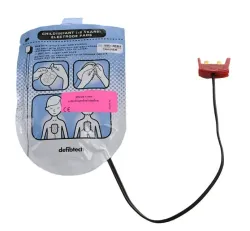 Defibtech  Trainingselektroden set kind 