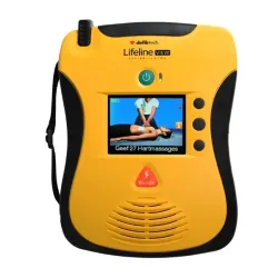 Defibtech Lifeline AED VIE W 