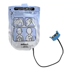 Defibtech  Defibrillatie elektroden kind 