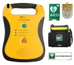 Defibtech Lifeline AED  Combipakket 
