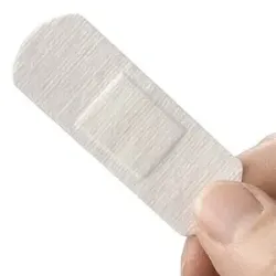 HEKA Non- Woven pleisters 72 x 25 mm 25 stuks 