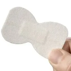 HEKA Non- Woven pleisters 75 x 45 mm 25 stuks 