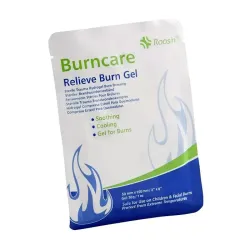 Burncare  Brandwonden kompres 10x10cm. 