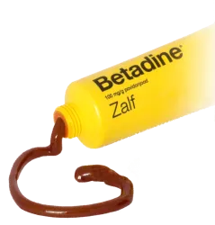 Betadine zalf 30 gram 
