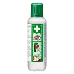 Oogspoelfles Ceder gev. 500ml Transparant 