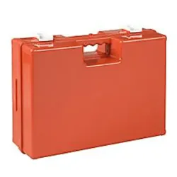 Verbandskasten Multi flex leer Oranje 