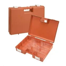 HEKA Verbandtrommel Multi Flex Organizer leeg Oranje 