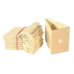 Hadewe  Stofzakjes klein 5 stuks 