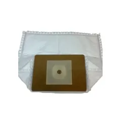 Hadewe  Stofzakje microfilter wit 
