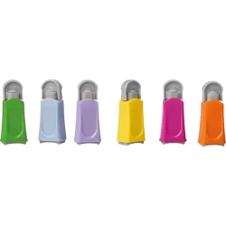 Ultrasafe steriele veiligheidslancetten Lemmet, indringdiepte: 2,0 mm | 17 G | groen Ultrasafe steriele veiligheidslancetten Lemmet, indringdiepte: 2,0 mm | 17 G | groen