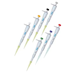 Minipet Microliter pipetten 200 µl | rood | 0.5 % | 0.5 %