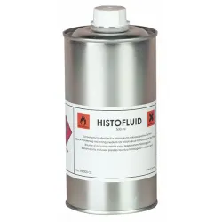 Histofluid Microscoopglaasjes inbedmiddel 500 ml