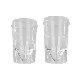 Monsterhouders voor Technicon Technicon | 2,0 ml