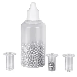 Coagulometercuvetten voor Amelung apparaten Coagulometercuvetten, met bolletjes Coagulometercuvetten voor Amelung apparaten Coagulometercuvetten, met bolletjes