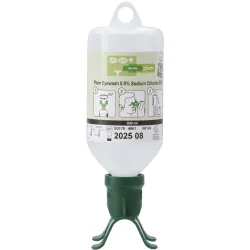 Plum Oogdoucheflacons met DUO opzetstuk 500 ml