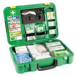 Cederroth First Aid Kit DIN 13157 Muurbeugel voor verbanddoos DIN 13157, 21,5 x 29 x 13 cm (B/H/D)