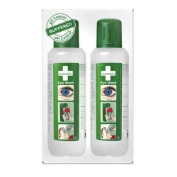 Cederroth Oogdouche 2 x 0,5 liter Oogdouche, 2 x 500 ml