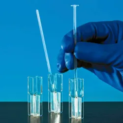 Laboratoriumroerder met garde 3 mm Ø x 120 mm