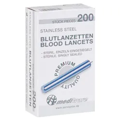Mediware Bloedlancetten Premium Bloedlancetten