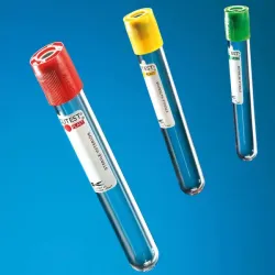 Vacutest Bloedafnamesysteem | 9 ml, 16 x 100 mm