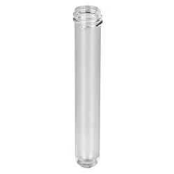 Buizen met ronde bodem en schroefdraad Ø 13 x 100 mm | 8 ml
