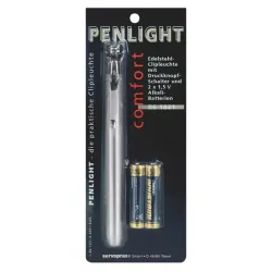 Penlight Comfort -Roestvrij staal Penlight Comfort