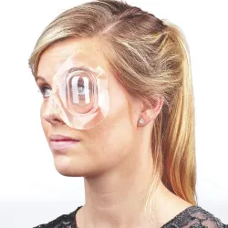 Mediware Ooglapje / horlogeglasverband Ooglapje