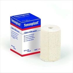 BSN Tensoplast 5 cm x 4,5 m - 12 stuks