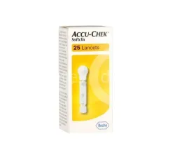 Accu-Chek Softclix Lanzetten